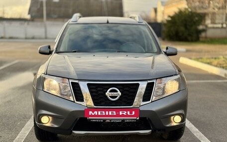 Nissan Terrano III, 2016 год, 1 560 000 рублей, 3 фотография