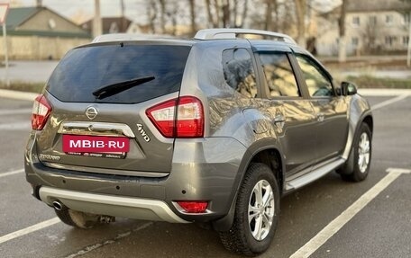 Nissan Terrano III, 2016 год, 1 560 000 рублей, 12 фотография