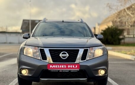 Nissan Terrano III, 2016 год, 1 560 000 рублей, 4 фотография