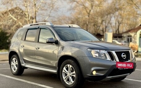 Nissan Terrano III, 2016 год, 1 560 000 рублей, 7 фотография