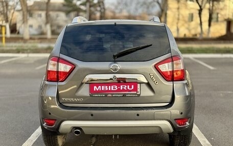 Nissan Terrano III, 2016 год, 1 560 000 рублей, 13 фотография