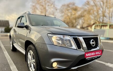 Nissan Terrano III, 2016 год, 1 560 000 рублей, 18 фотография