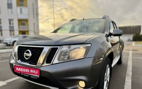 Nissan Terrano III, 2016 год, 1 560 000 рублей, 17 фотография