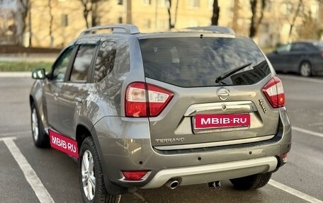 Nissan Terrano III, 2016 год, 1 560 000 рублей, 14 фотография