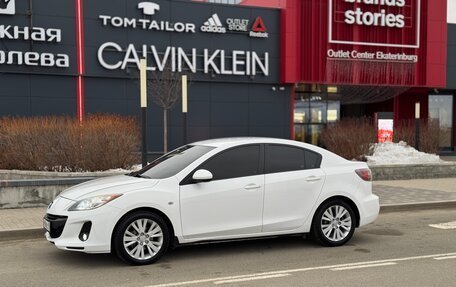 Mazda 3, 2012 год, 1 167 000 рублей, 9 фотография