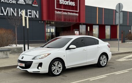 Mazda 3, 2012 год, 1 167 000 рублей, 5 фотография