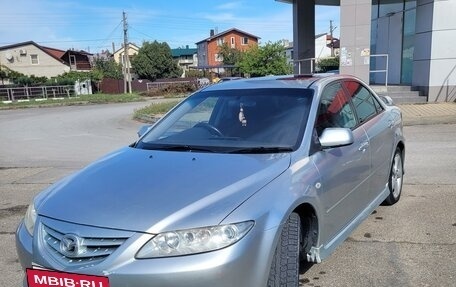 Mazda 6, 2003 год, 600 000 рублей, 8 фотография