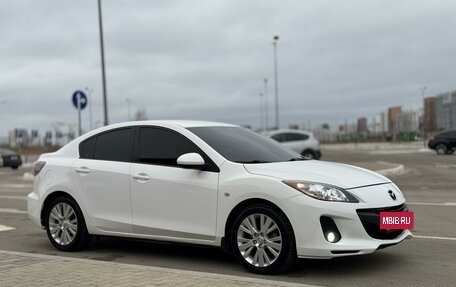 Mazda 3, 2012 год, 1 167 000 рублей, 8 фотография