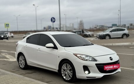 Mazda 3, 2012 год, 1 167 000 рублей, 12 фотография