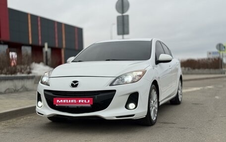 Mazda 3, 2012 год, 1 167 000 рублей, 11 фотография