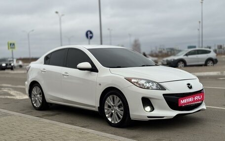 Mazda 3, 2012 год, 1 167 000 рублей, 10 фотография