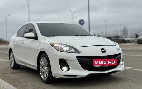 Mazda 3, 2012 год, 1 167 000 рублей, 4 фотография