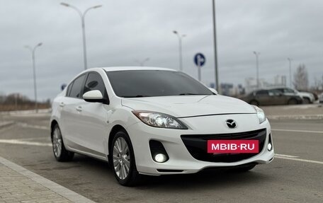 Mazda 3, 2012 год, 1 167 000 рублей, 2 фотография