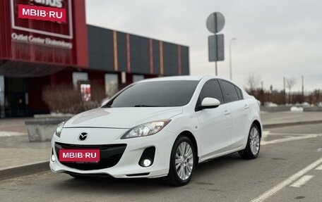 Mazda 3, 2012 год, 1 167 000 рублей, 3 фотография