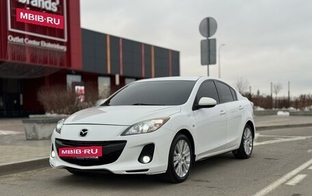 Mazda 3, 2012 год, 1 167 000 рублей, 13 фотография