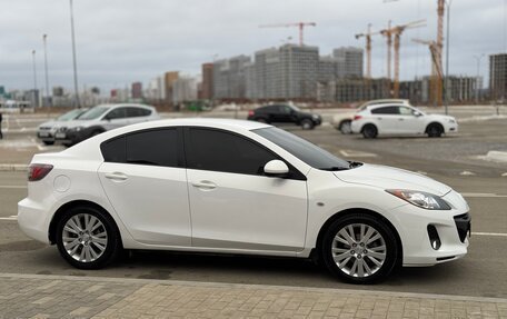 Mazda 3, 2012 год, 1 167 000 рублей, 23 фотография