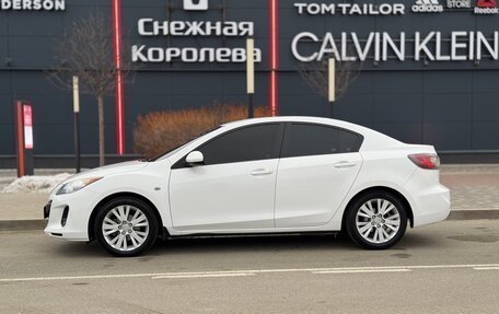 Mazda 3, 2012 год, 1 167 000 рублей, 21 фотография