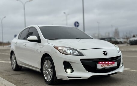 Mazda 3, 2012 год, 1 167 000 рублей, 16 фотография