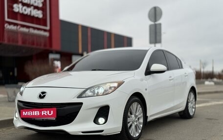 Mazda 3, 2012 год, 1 167 000 рублей, 17 фотография