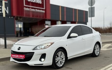 Mazda 3, 2012 год, 1 167 000 рублей, 15 фотография