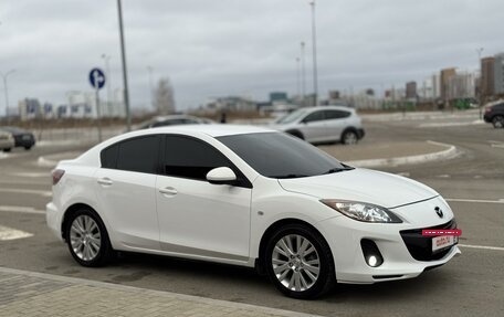 Mazda 3, 2012 год, 1 167 000 рублей, 14 фотография