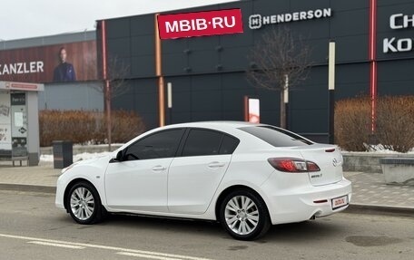 Mazda 3, 2012 год, 1 167 000 рублей, 26 фотография