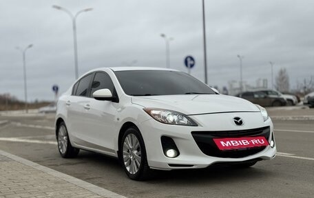 Mazda 3, 2012 год, 1 167 000 рублей, 18 фотография