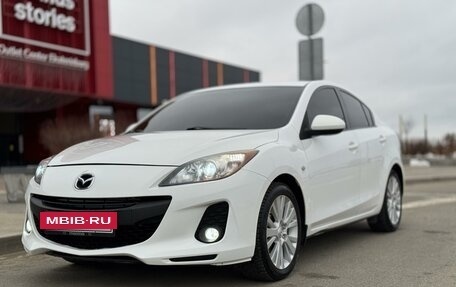 Mazda 3, 2012 год, 1 167 000 рублей, 22 фотография