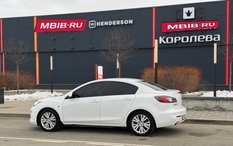 Mazda 3, 2012 год, 1 167 000 рублей, 24 фотография