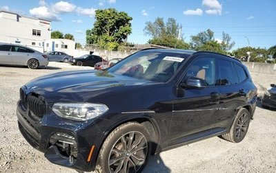 BMW X3, 2020 год, 3 100 000 рублей, 1 фотография