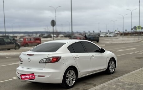 Mazda 3, 2012 год, 1 167 000 рублей, 31 фотография