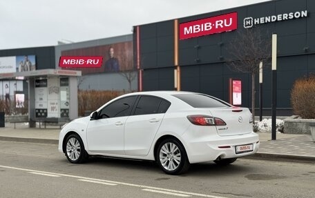 Mazda 3, 2012 год, 1 167 000 рублей, 28 фотография