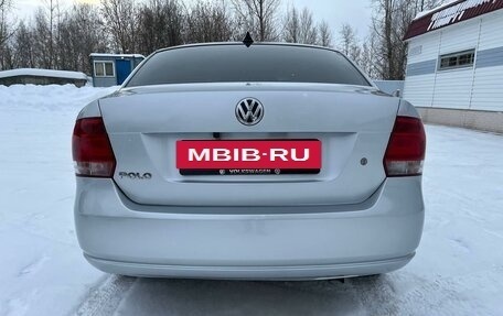 Volkswagen Polo VI (EU Market), 2012 год, 999 999 рублей, 3 фотография