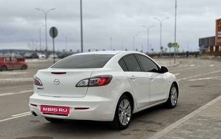 Mazda 3, 2012 год, 1 167 000 рублей, 33 фотография