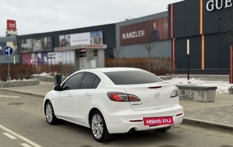 Mazda 3, 2012 год, 1 167 000 рублей, 32 фотография