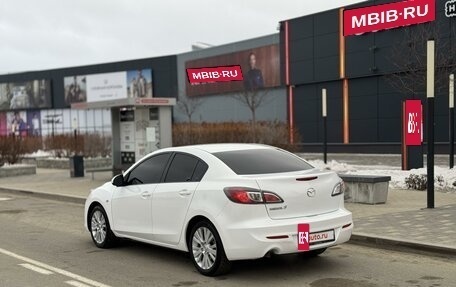 Mazda 3, 2012 год, 1 167 000 рублей, 30 фотография