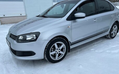 Volkswagen Polo VI (EU Market), 2012 год, 999 999 рублей, 9 фотография