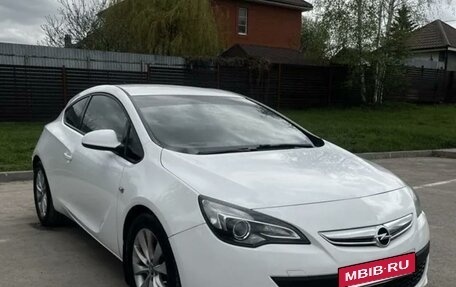 Opel Astra J, 2013 год, 1 070 000 рублей, 2 фотография