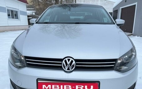 Volkswagen Polo VI (EU Market), 2012 год, 999 999 рублей, 10 фотография