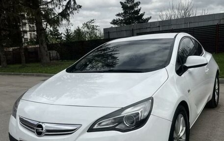 Opel Astra J, 2013 год, 1 070 000 рублей, 3 фотография