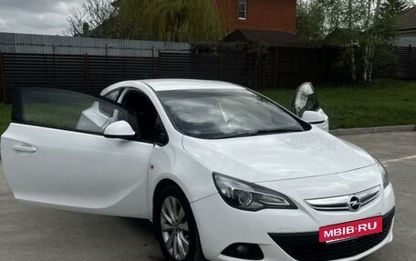 Opel Astra J, 2013 год, 1 070 000 рублей, 4 фотография