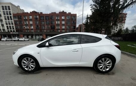 Opel Astra J, 2013 год, 1 070 000 рублей, 6 фотография