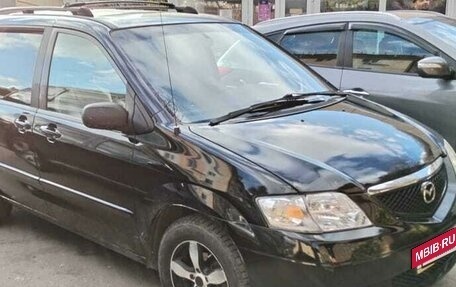 Mazda MPV II, 2003 год, 550 000 рублей, 2 фотография