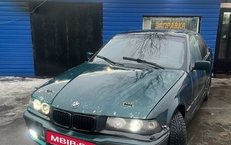 BMW 3 серия, 1997 год, 170 000 рублей, 6 фотография