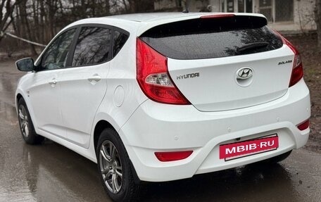 Hyundai Solaris II рестайлинг, 2014 год, 1 120 000 рублей, 7 фотография