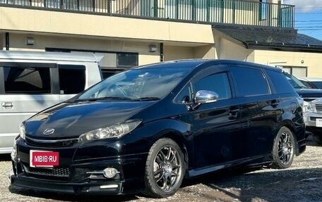 Toyota Wish II, 2012 год, 1 205 000 рублей, 3 фотография