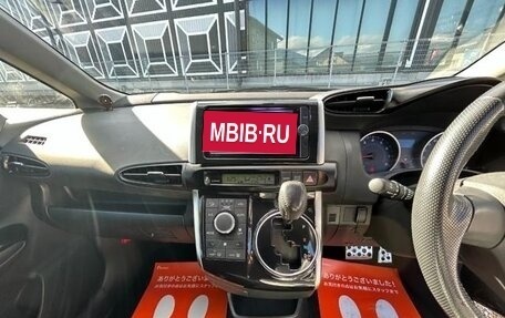 Toyota Wish II, 2012 год, 1 205 000 рублей, 13 фотография