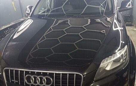 Audi Q7, 2014 год, 2 400 000 рублей, 4 фотография