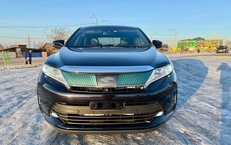 Toyota Harrier, 2018 год, 2 950 000 рублей, 6 фотография