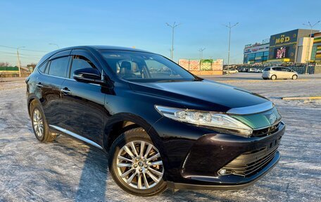 Toyota Harrier, 2018 год, 2 950 000 рублей, 2 фотография